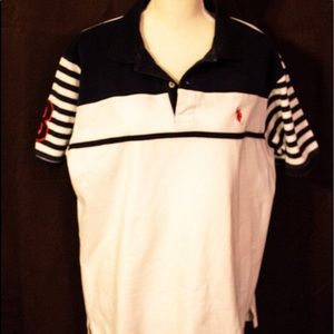 U.s. Assn polo